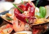 Le Dolomoti Restaurant, New Etham