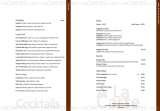 Menus & Prices, Le Dolomoti Restaurant, New Etham