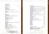 Menus & Prices, Le Dolomoti Restaurant, New Etham