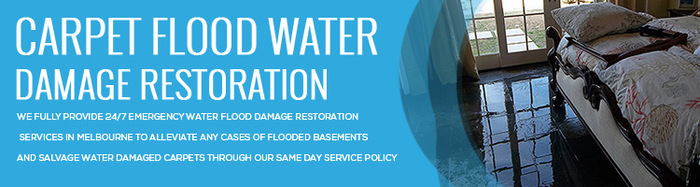  New Album of Sk Carpet Flood Water Damage Restoration Melbourne Queenst - Photo 1 of 3