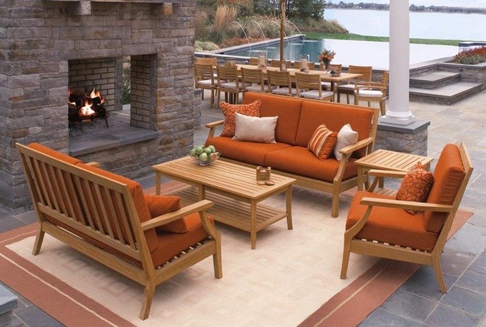  Garden furniture by casateak of Casateak furniture 32-G, Jalan OP 1/5,  One Puchong Business Park, Bandar Puchong Jaya. - Photo 6 of 15