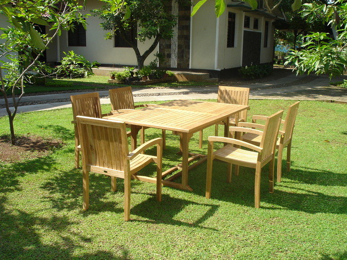                                 Garden furniture by casateak of Casateak furniture 32-G, Jalan OP 1/5,  One Puchong Business Park, Bandar Puchong Jaya. - Photo 8 of 15