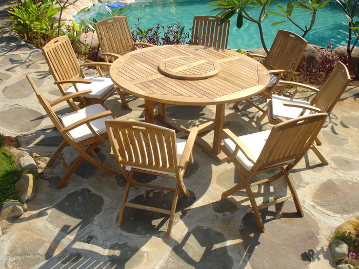                                 Garden furniture by casateak of Casateak furniture 32-G, Jalan OP 1/5,  One Puchong Business Park, Bandar Puchong Jaya. - Photo 9 of 15