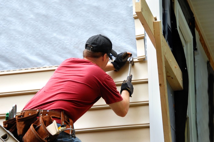  New Album of Siding Repair And Installation Serving - Photo 1 of 3