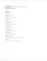 Menus & Prices, Royal Nepalese, Blackheath