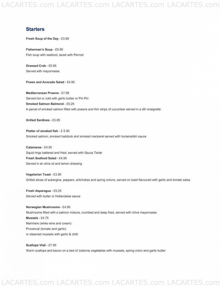  Pricelists of Villa Moura 121 Lee Road - Photo 1 of 5