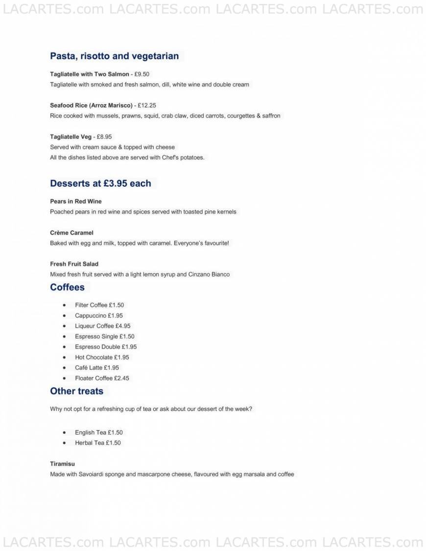  Pricelists of Villa Moura 121 Lee Road - Photo 4 of 5