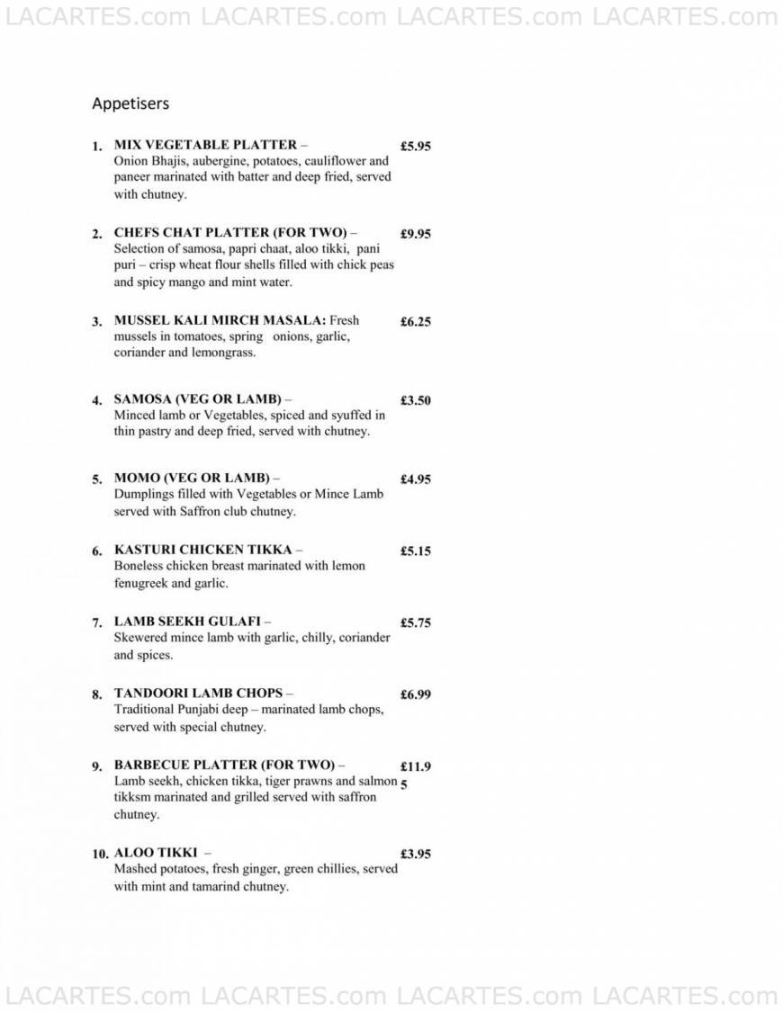  Pricelists of Saffron Club 39 Tranquil Vale - Photo 1 of 13