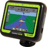 GPS agricol Matrix 570 PRO GSI (ultimul mode): ghidare si masurare suprafete. Evolutiv autoghidare. Telefon: 0215691428, GPS agricol, Bucuresti