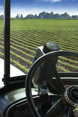 GPS agricol, Bucuresti