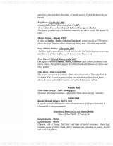 Menus & Prices, Buenos Aires Cafe, Blackheath