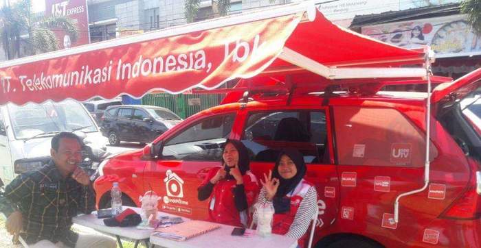  Profile Photos of Pasang INDIHOME Bandung Jl. Kopo Sayati No.182A, Sayati, Margahayu - Photo 3 of 13