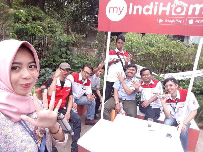  Profile Photos of Pasang INDIHOME Bandung Jl. Kopo Sayati No.182A, Sayati, Margahayu - Photo 6 of 13