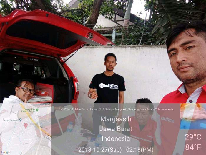  Profile Photos of Pasang INDIHOME Bandung Jl. Kopo Sayati No.182A, Sayati, Margahayu - Photo 8 of 13