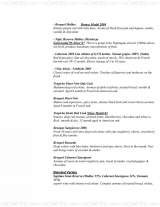 Menus & Prices, Buenos Aires Cafe - Greenwich, Greenwich