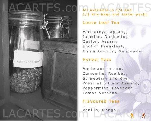  Pricelists of Royal Teas 76 Royal Hill - Photo 2 of 4