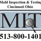 Mold Inspection & Testing Cincinnati OH, Cincinnati