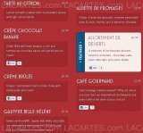 Menus & Prices, Cafe Rouge - Bishops Stortford, Bishop Stortford