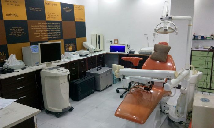  ZENTAL Clinic Gallary of Best Dental Implants Clinic in south delhi 26/1,Yusuf Sarai, Adjacent to - Photo 2 of 10