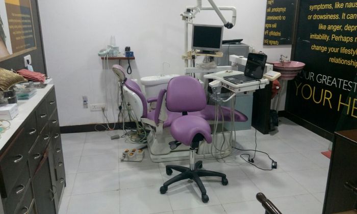  ZENTAL Clinic Gallary of Best Dental Implants Clinic in south delhi 26/1,Yusuf Sarai, Adjacent to - Photo 9 of 10