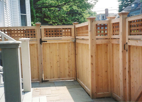  Profile Photos of Boston Fence & Vinyl 110 Park St. - Photo 2 of 5
