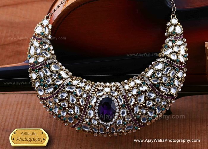 Jewelry Photography By Ajay Walia Profile Photos of Ajay Walia Photography D-8, Sector-27, Noida - Photo 16 of 22