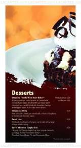 Menus & Prices, OUTBACK STEAKHOUSE - BASILDON, Basildon