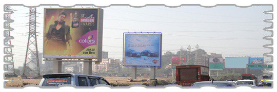 Billboards Advertising company<br />
 Profile Photos of GLOBAL ADVERTISERS- The Outdoor Advertising Experts Location	Shri Ram Trade Centre, 6th floor, S.V.P. Road, Borivali (W), Mumbai, Maharashtra, India 400092 - Photo 4 of 9