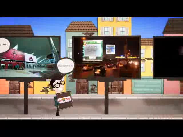 Outdoor advertising campaign planning-global advertisers.mp4