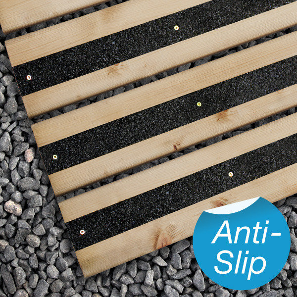 Anti-Slip Deck Strips for Slippery Decking Profile Photos of Sui Generis International Ltd The Chandler's Centre, Hythe Quay, - Photo 5 of 16