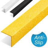 Anti-Slip Stair Nosing Sui Generis International Ltd The Chandler's Centre, Hythe Quay, 