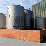 Bund and Tank lining with GRP Fibreglass Sui Generis International Ltd The Chandler's Centre, Hythe Quay, 