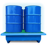 Range of Drum Bunded Storage Sui Generis International Ltd The Chandler's Centre, Hythe Quay, 