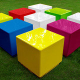 Cube Modular Seating Sui Generis International Ltd The Chandler's Centre, Hythe Quay, 