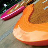 GeoMet range of GRP modern seating Sui Generis International Ltd The Chandler's Centre, Hythe Quay, 