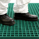 GRP Grating for flooring Sui Generis International Ltd The Chandler's Centre, Hythe Quay, 