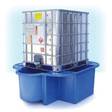 A range of IBC bunded storage solutions Sui Generis International Ltd The Chandler's Centre, Hythe Quay, 