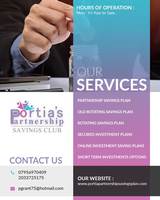 Domestic Installation Manchester | Portia Partnership Savings Plan, London