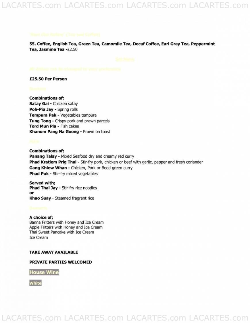  Pricelists of Ratchada 129 Lee Road - Photo 6 of 8