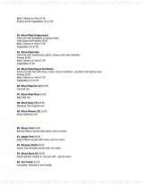 Menus & Prices, Ratchada, Blackheath