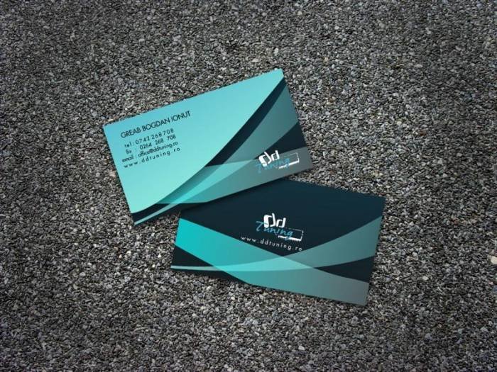  Business cards of Design19 Horia, 13 - Photo 2 of 5