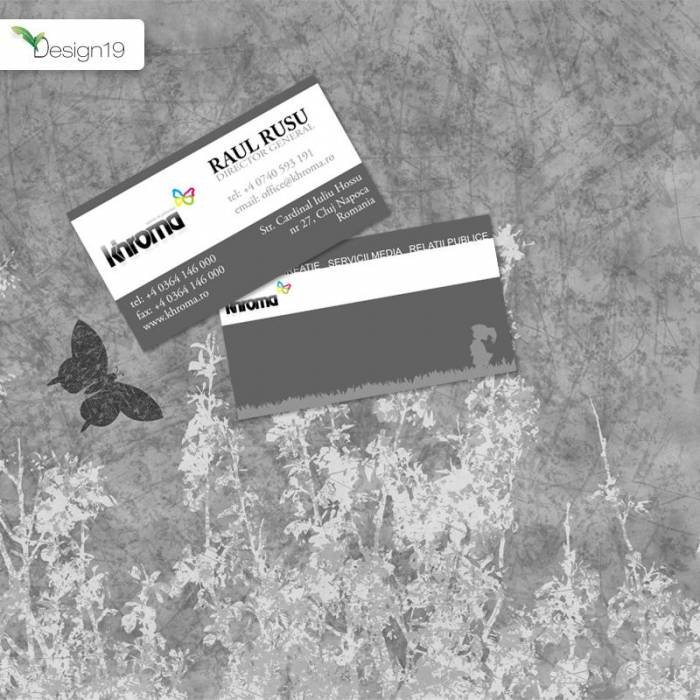  Business cards of Design19 Horia, 13 - Photo 4 of 5