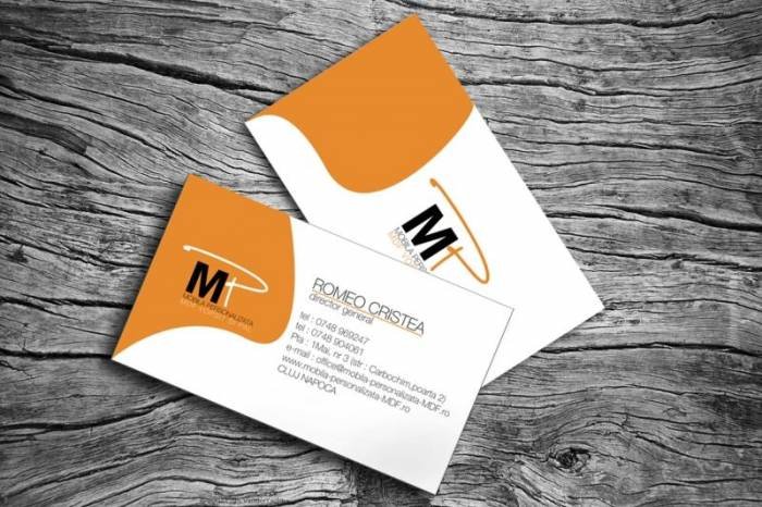  Business cards of Design19 Horia, 13 - Photo 5 of 5