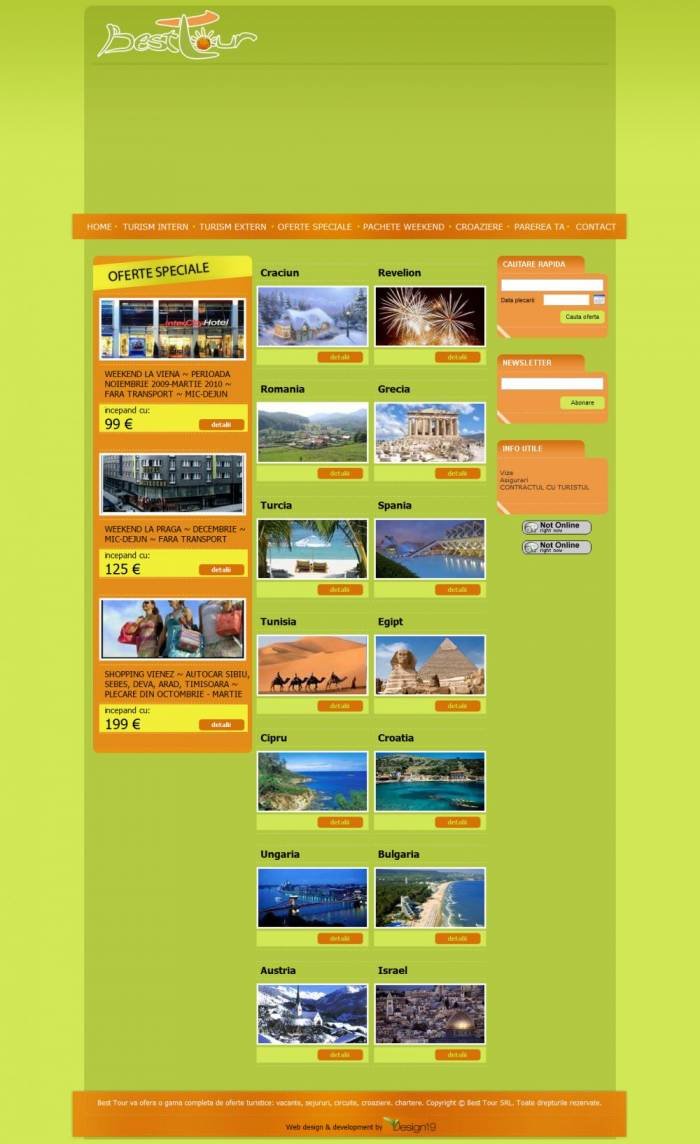  Web design portofolio of Design19 Horia, 13 - Photo 25 of 27