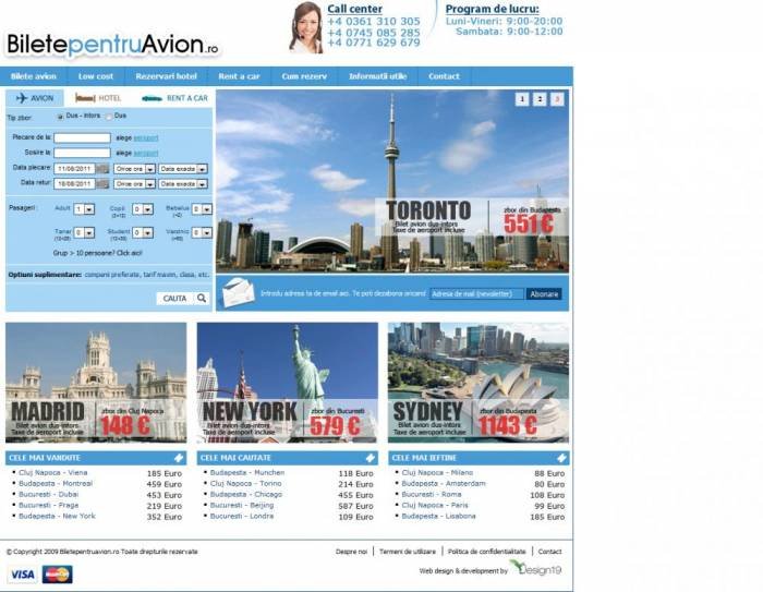  Web design portofolio of Design19 Horia, 13 - Photo 24 of 27