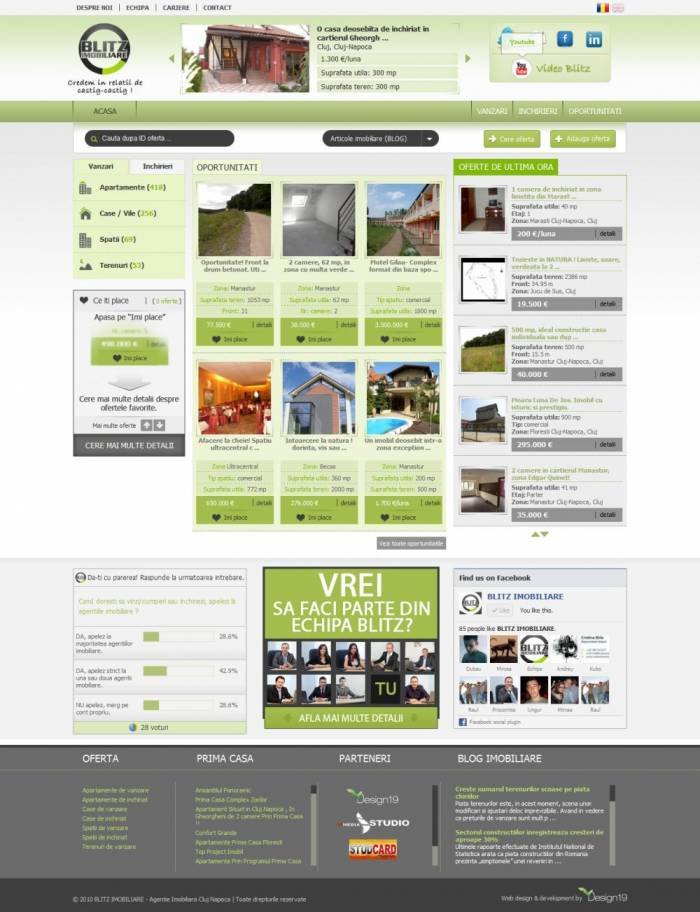  Web design portofolio of Design19 Horia, 13 - Photo 23 of 27