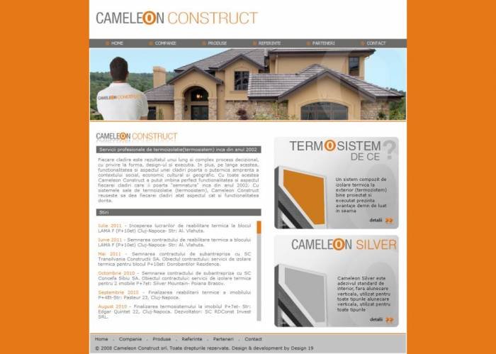 Web design portofolio of Design19 Horia, 13 - Photo 20 of 27