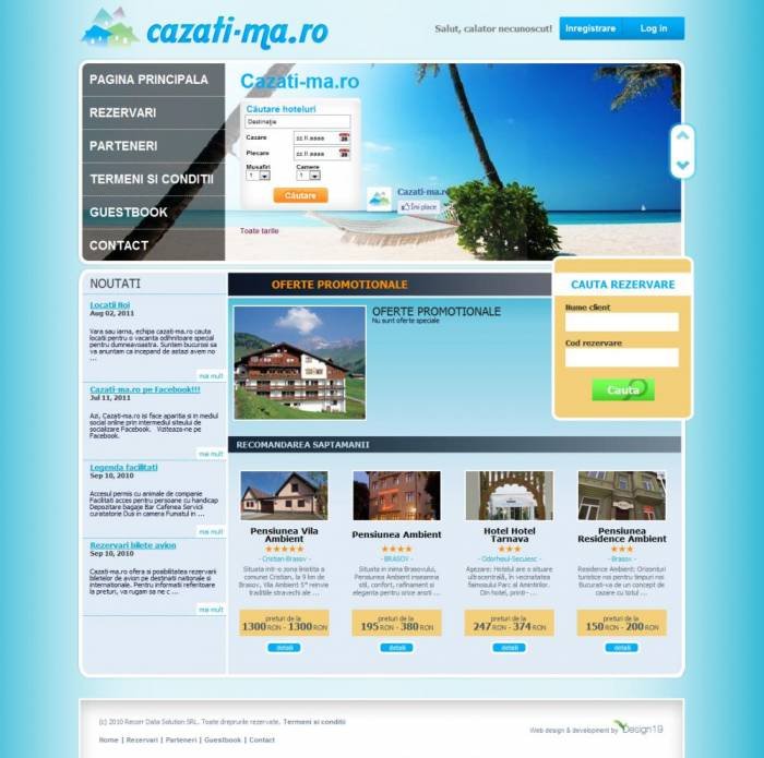  Web design portofolio of Design19 Horia, 13 - Photo 19 of 27