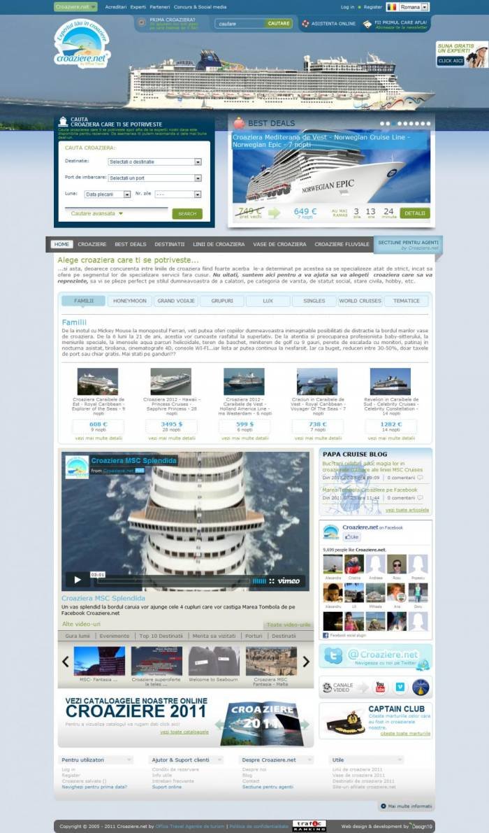  Web design portofolio of Design19 Horia, 13 - Photo 18 of 27