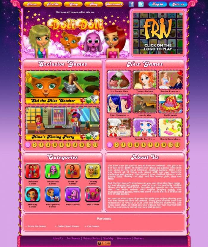  Web design portofolio of Design19 Horia, 13 - Photo 1 of 27